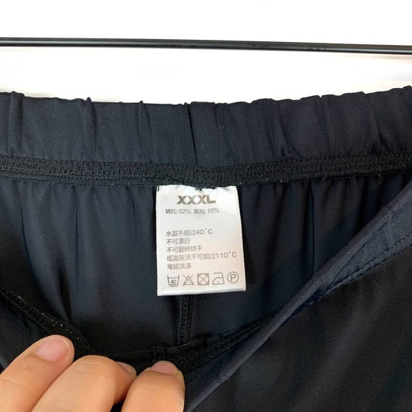 Lambda Padded Cycling Compression Pants TS9 SZ 3XL - Picture 5 of 10